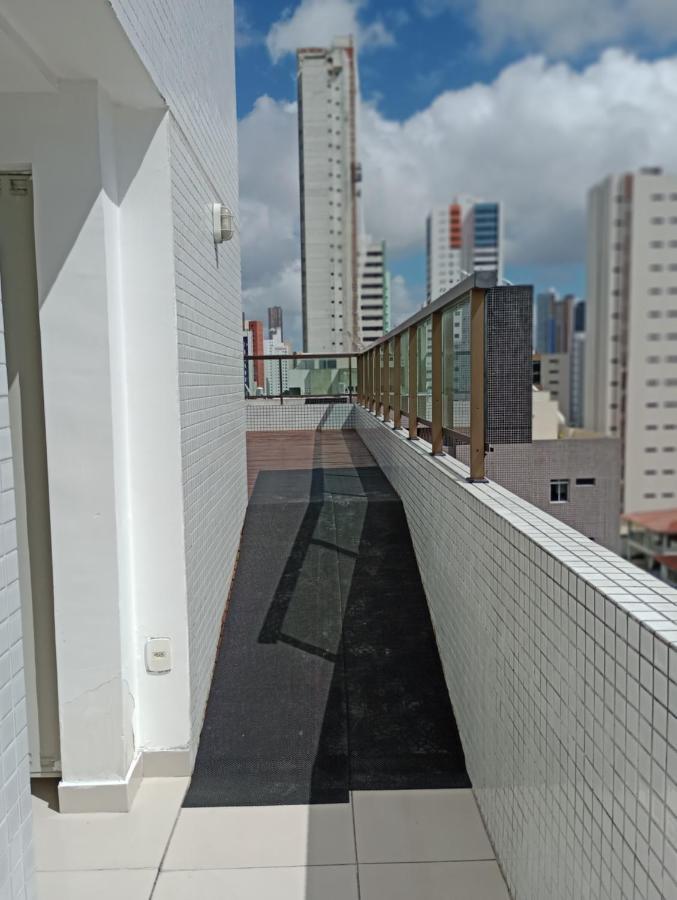 Cantinho Aconchegante 306 Praia - Tambau 2 João Pessoa Exterior foto
