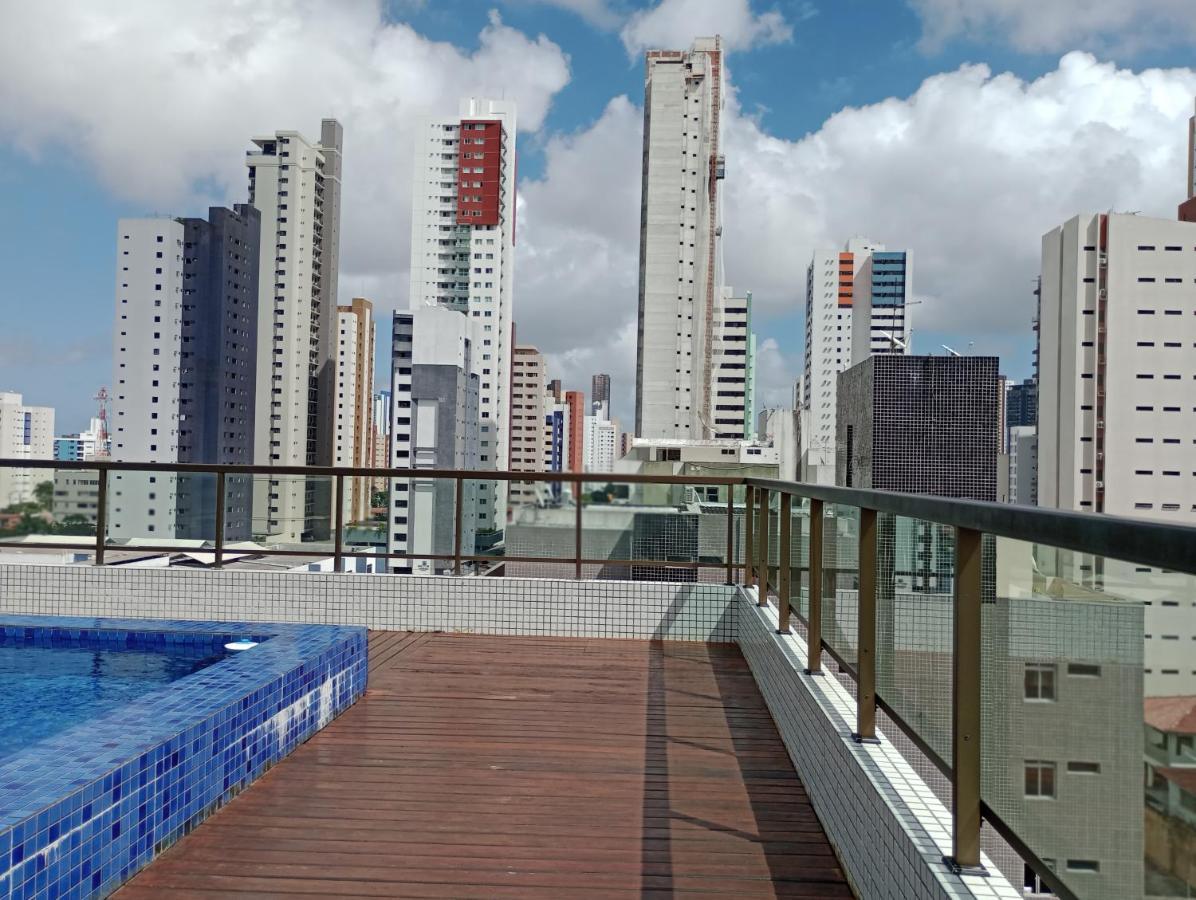Cantinho Aconchegante 306 Praia - Tambau 2 João Pessoa Exterior foto